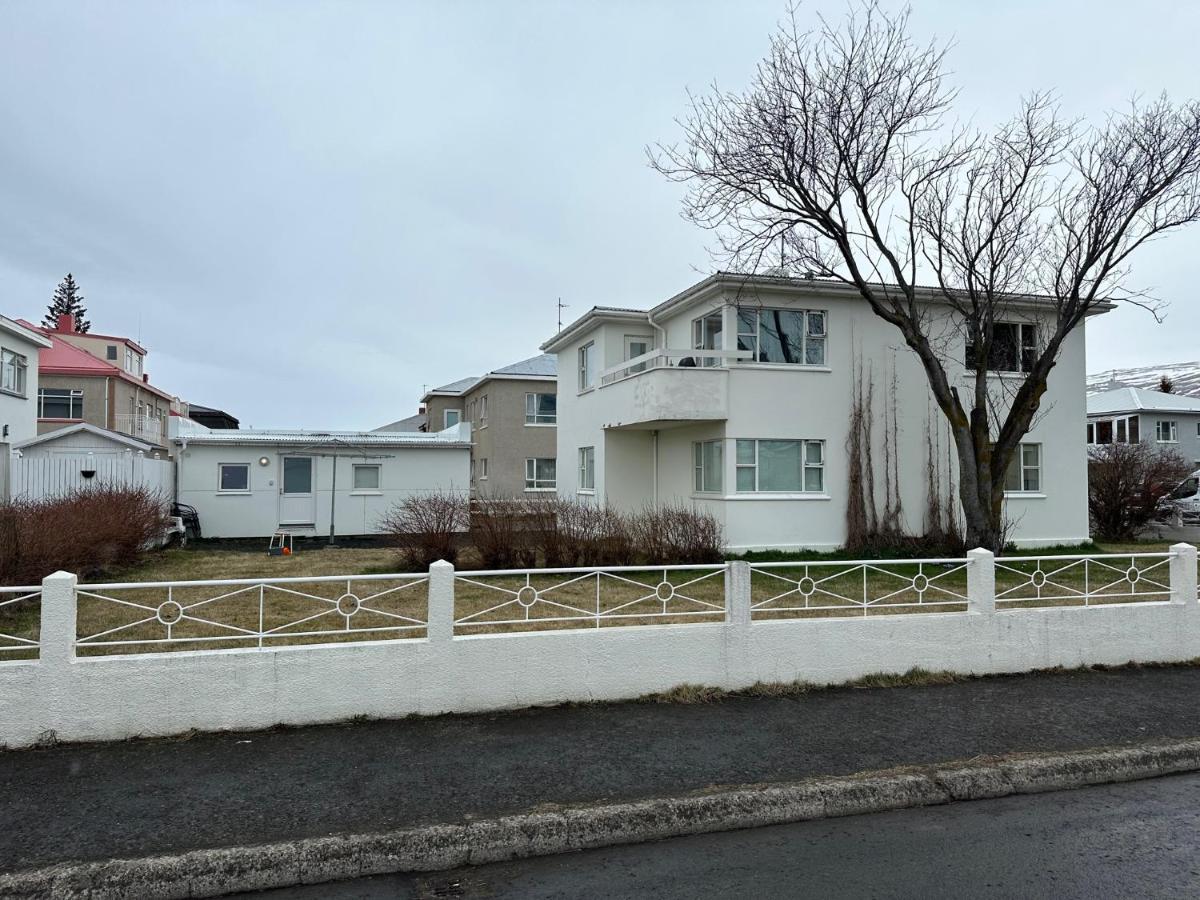 Northurgata 43 Akureyri Bagian luar foto